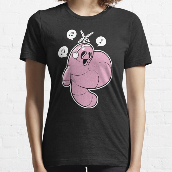 Worms Of Music Essential T-Shirt