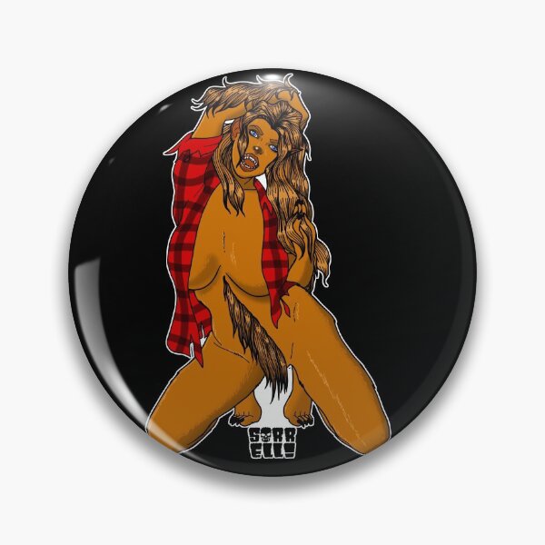 Item preview, Monster Girl: Werewolf designed and sold by Jason Sorrell.