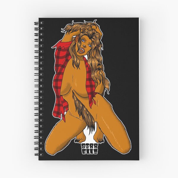 Item preview, Monster Girl: Werewolf designed and sold by Jason Sorrell.