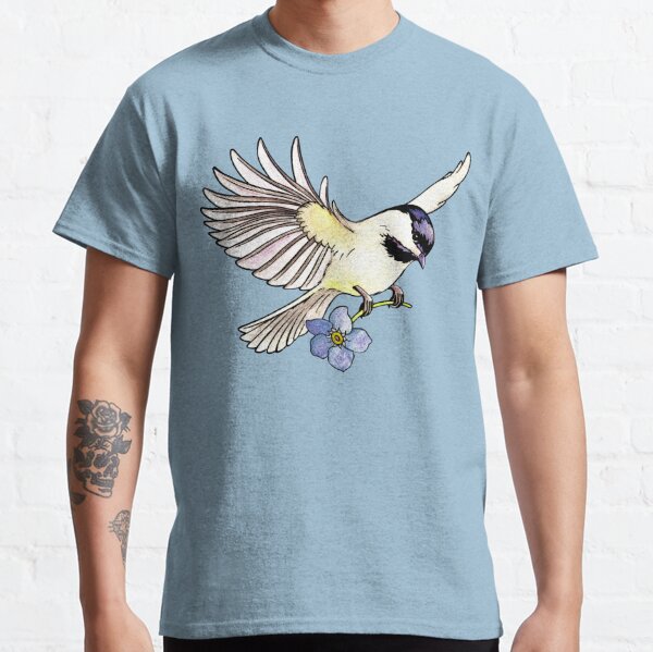 Chickadee  Classic T-Shirt