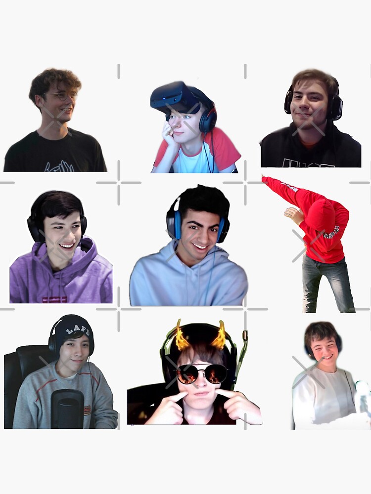 Mcyt Minecraft youtubers dream smp by xcharlottecat