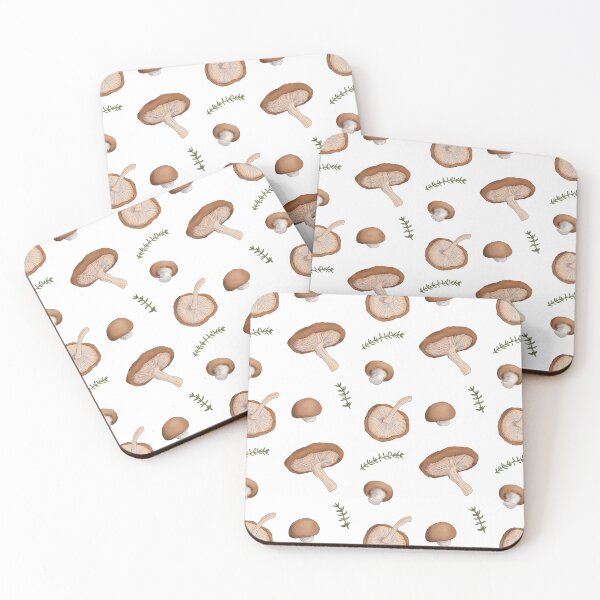 Item preview, Mushrooms designed and sold by Annelizard.