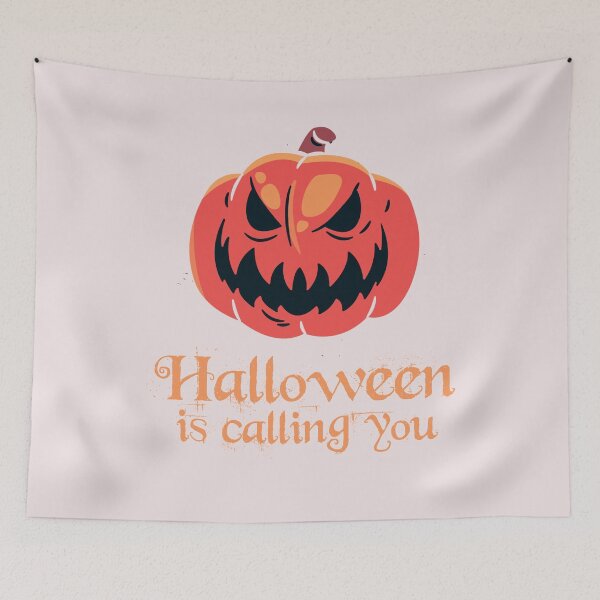 Item preview, Halloween scary pumpkin Jack O’Lantern designed and sold by Naohiro.