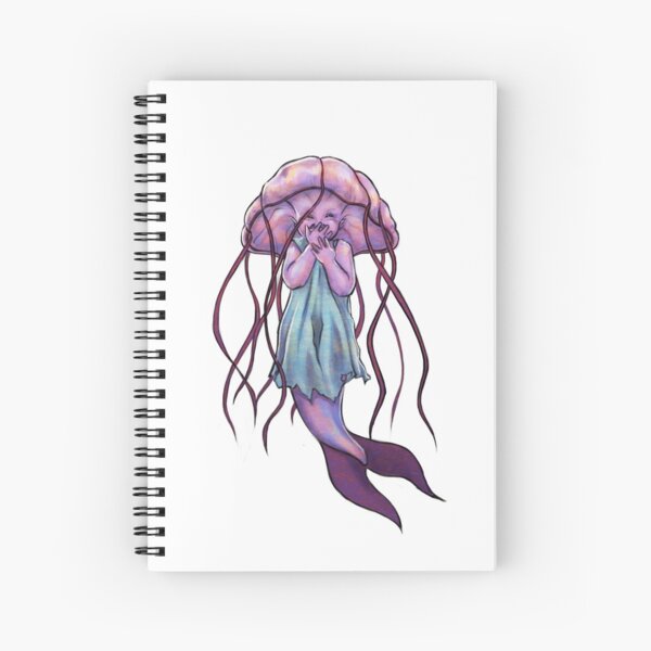 Kleid Spiral Notebooks Redbubble