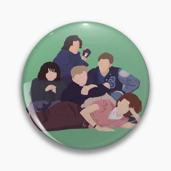 Item preview, Breakfast Club Quote designed and sold by Rachel Day.