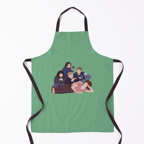 Item preview, Breakfast Club Quote designed and sold by Rachel Day.