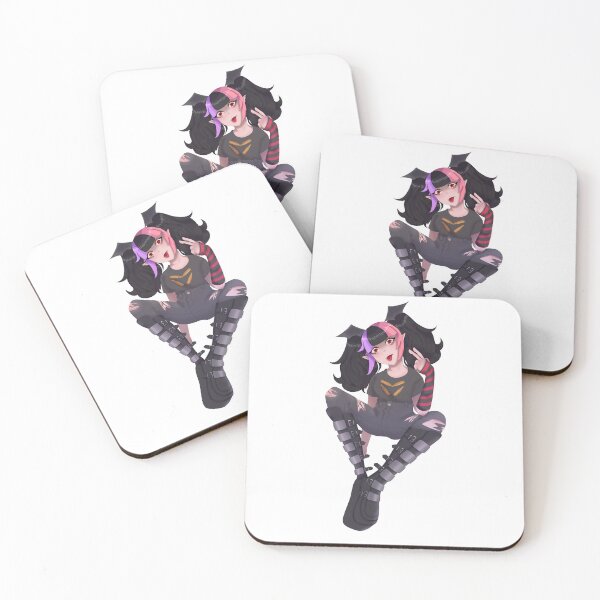 Item preview, Transparent Edgy Alternative Vampire Goth GF designed and sold by Ninneko.