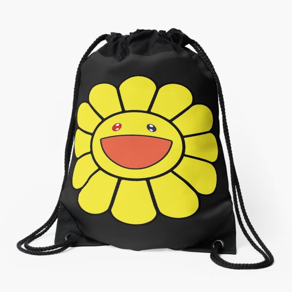 takashi murakami bag flower