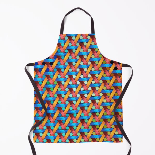 Item preview, Braided triangles designed and sold by Girih.