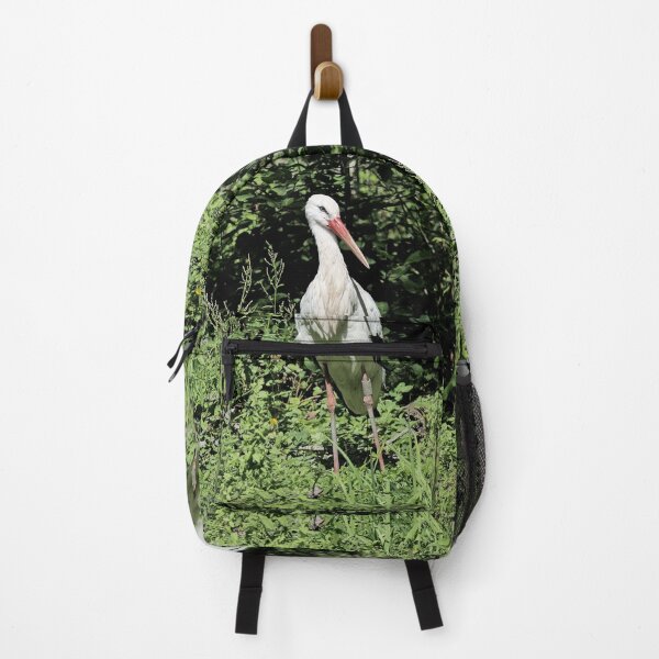 Item preview, r2465/ 19 parc-ornithologique-de-st-hilaire-la-palud - cigogne blanche - 2020 par Okaio Créations - Olavia&Olao designed and sold by o.okaïo.