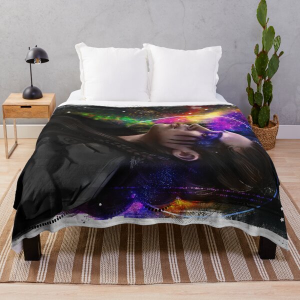 Item preview, Girl Among the Stars designed and sold by monikagross.