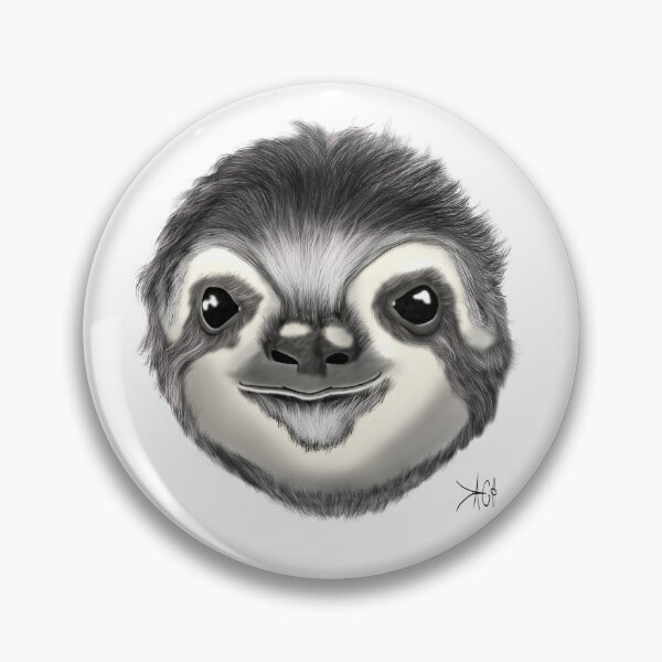 Item preview, Sloth T-Shirt Cute Sloth Gift Idea Sloths designed and sold by DAGHO.