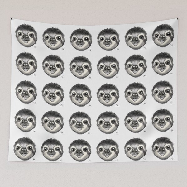 Item preview, Sloth T-Shirt Cute Sloth Gift Idea Sloths designed and sold by DAGHO.