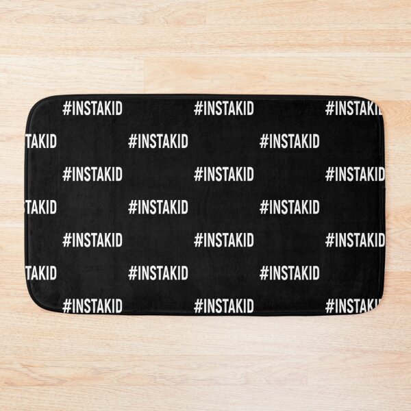 Item preview, HASHTAG: #INSTAKID | babyRAGE Item #000194 designed and sold by babyrage.