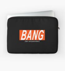Funda para portátil BANG (tan sonyeondan)