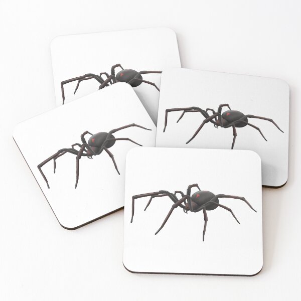 Item preview, Black Widow Spider designed and sold by troyanthonyart.