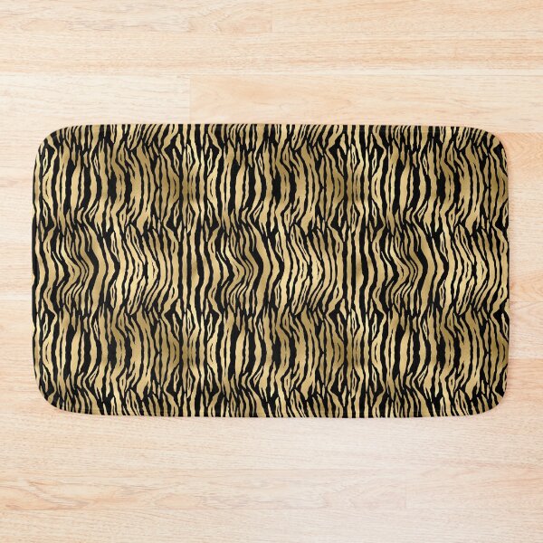 Item preview, Black and Gold Animal Abstract #2 designed and sold by Alemi.