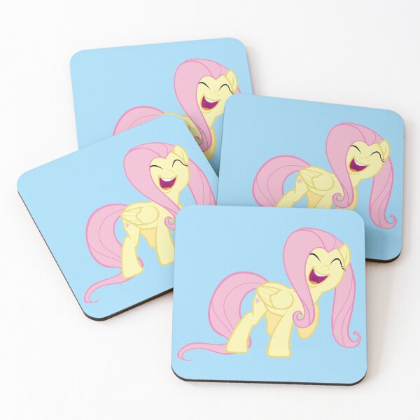 Item preview, Fluttershy singing behind the curtain designed and sold by Tardifice.