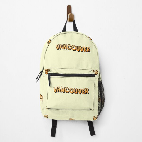 Item preview, Vancouver Canada Travel Vintage Logo designed and sold by sharedipmemes.