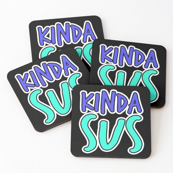 Item preview, Kinda Sus designed and sold by AutonomousN.