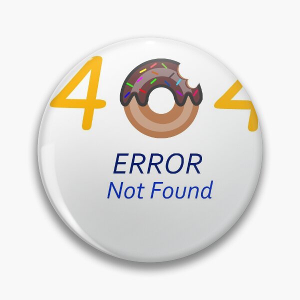 Item preview, error 404 shirt designed and sold by Yassirkhali.