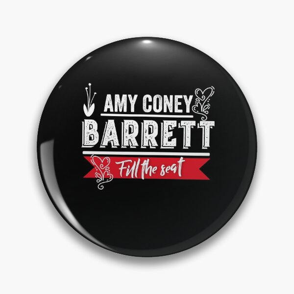 Item preview, AMY CONEY BARRETT designed and sold by Hussain Shirts.