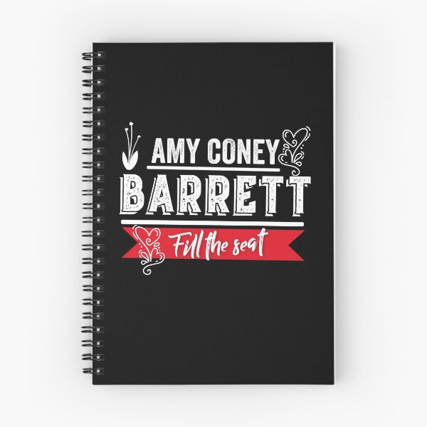 Item preview, AMY CONEY BARRETT designed and sold by Hussain Shirts.