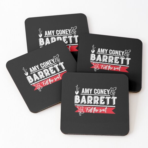 Item preview, AMY CONEY BARRETT designed and sold by Hussain Shirts.