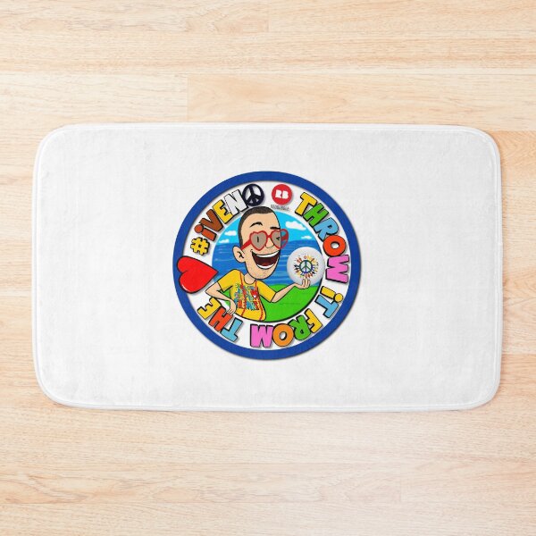 Item preview, Throw it from the heart designed and sold by iveno.