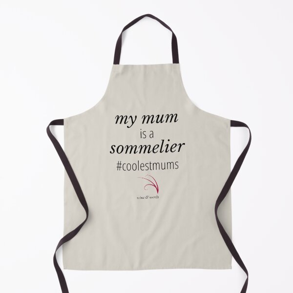 Item preview, Wine quote coolestmums my mum is a sommelier designed and sold by wineandwords.