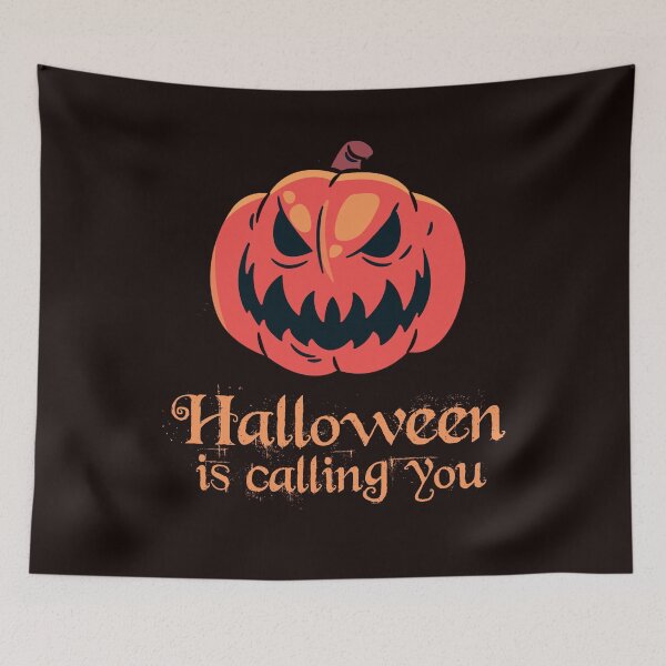 Item preview, Halloween scary pumpkin Jack O’Lantern designed and sold by Naohiro.