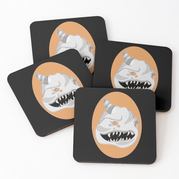 Item preview, Alien worm halloween theme sticker designed and sold by SoLittleSteph.