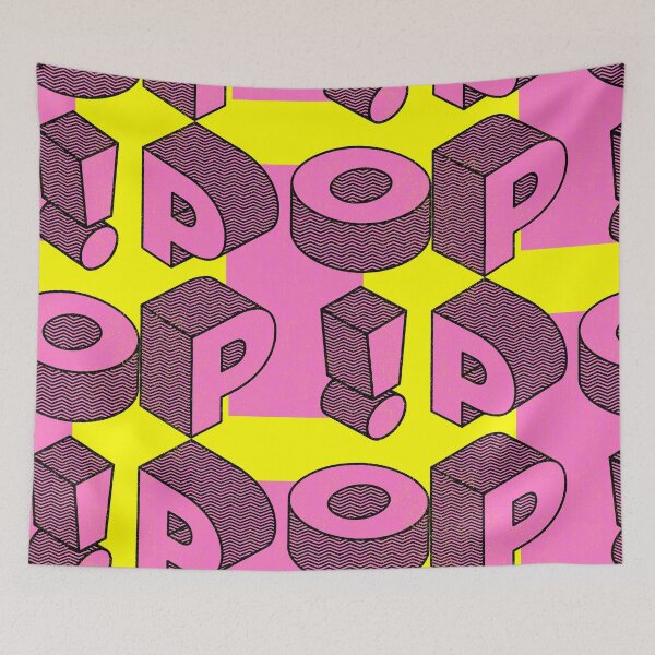 Item preview, Pop! designed and sold by Good-Looking Corpse.
