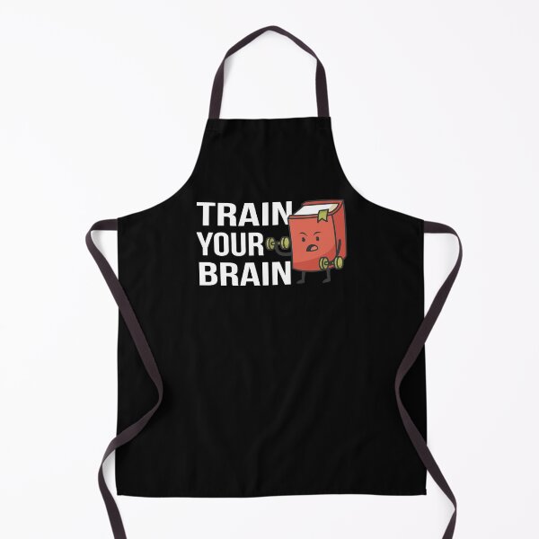 Item preview, Train Your Brain designed and sold by shirtystar.