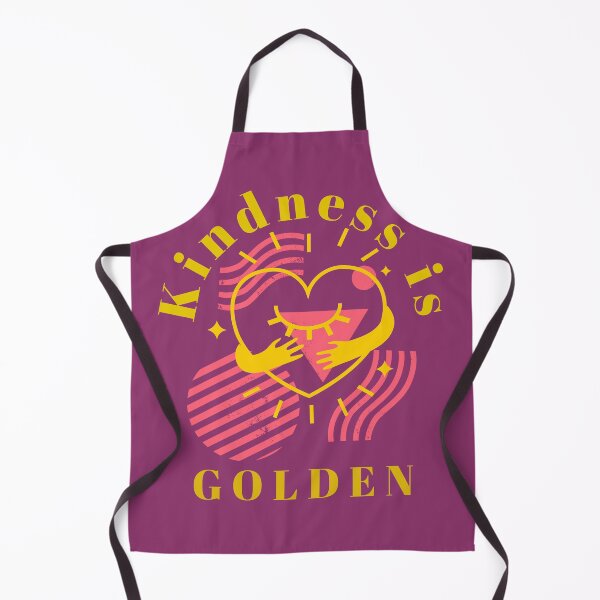 Item preview, Kindness is golden designed and sold by My-Queens-Store.