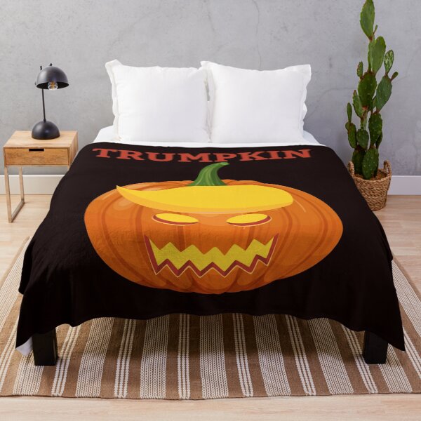 Item preview, TRUMPKIN Jack-o-Lantern designed and sold by WoodburyLake.
