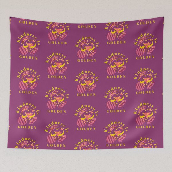 Item preview, Kindness is golden designed and sold by My-Queens-Store.