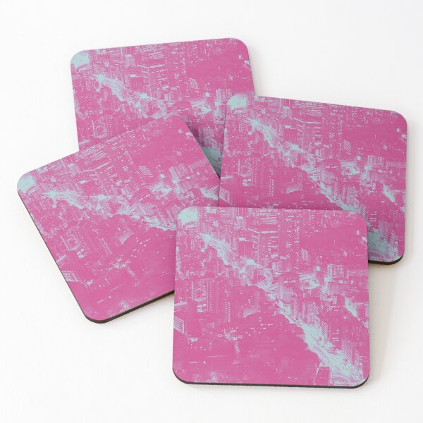 Item preview, Vaporwave City Photography designed and sold by narcocynic.