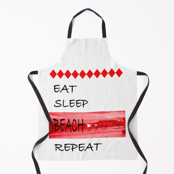 Item preview, Eat, Sleep, Beach, Repeat designed and sold by EdwardMonet.
