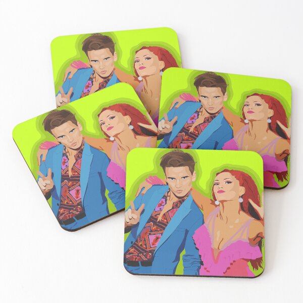 Item preview, Joe Sugg and Dianne Buswell designed and sold by Olivia Simpson.