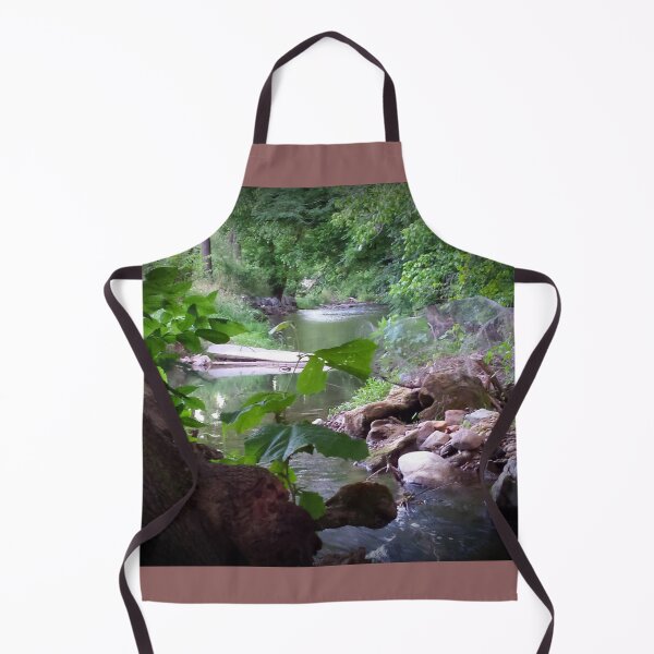 Item preview, "Peaceful Stream" designed and sold by Robert Regenold's Art Shop.