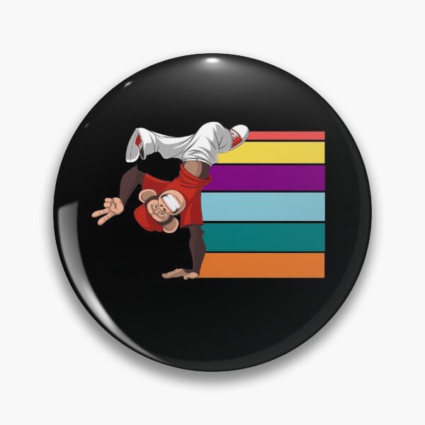 Item preview, Breakdance Dancing Handstand B-Boy Gift designed and sold by Ibu83.