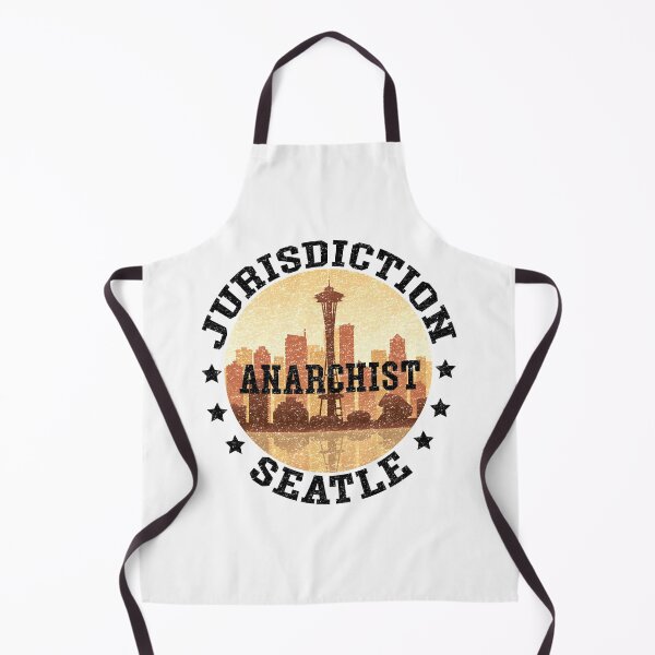 Item preview, Seattle Anarchist Jurisdiction Feature designed and sold by alanjesse370.