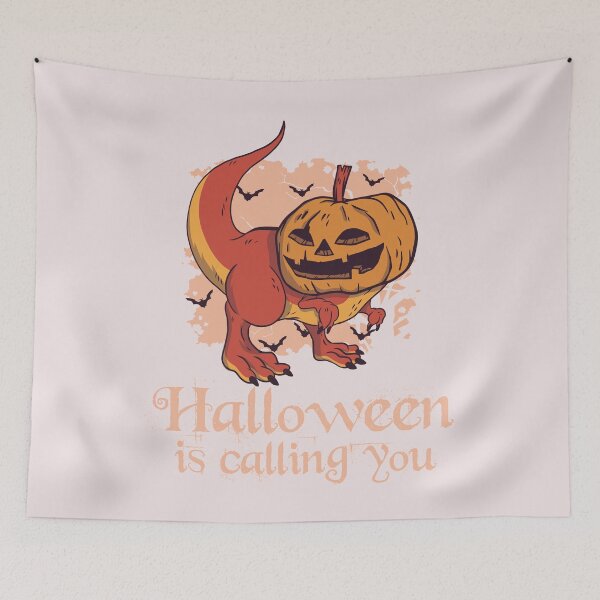 Item preview, Halloween scary pumpkin Jack O’Lantern designed and sold by Naohiro.