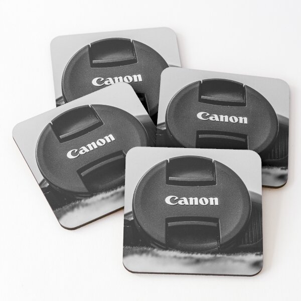 Item preview, Canon DSLR lens cap designed and sold by Life-s-A-Hike.