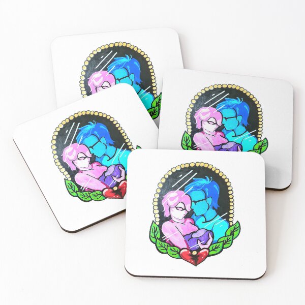 Item preview, Pink and Blue designed and sold by AngelaAmyelois.