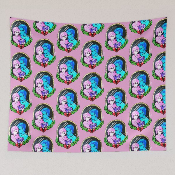 Item preview, Pink and Blue designed and sold by AngelaAmyelois.
