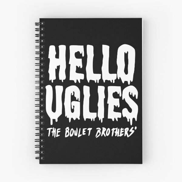 Item preview, Hello Uglies... The Boulet Brothers designed and sold by camille95.