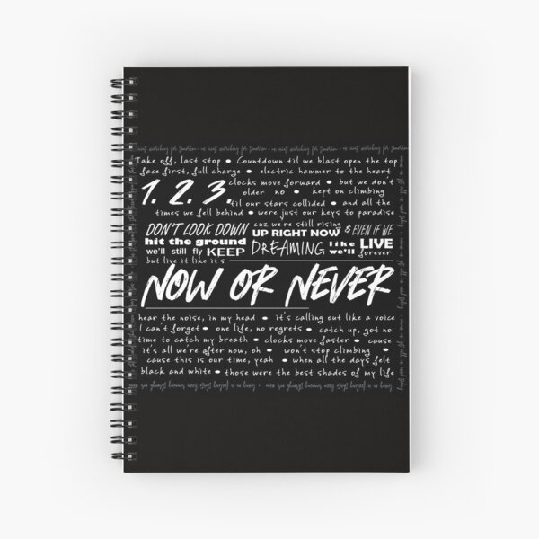 Item preview, "Now or Never" Julie and the Phantoms designed and sold by maggikarp.