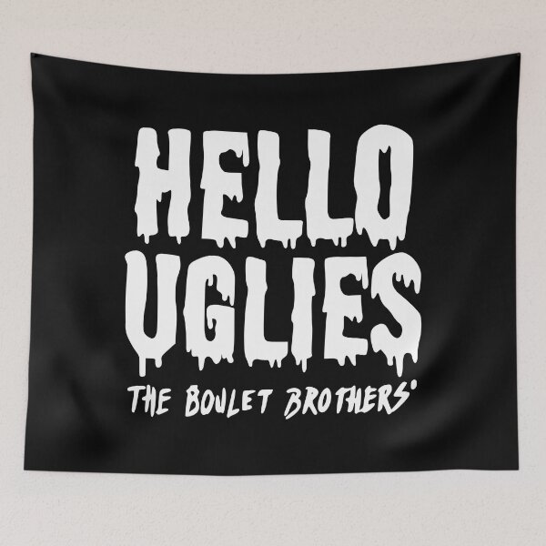 Item preview, Hello Uglies... The Boulet Brothers designed and sold by camille95.
